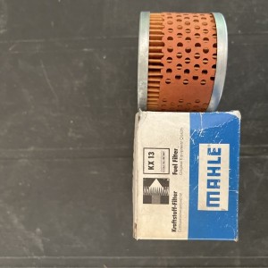 KX13 FILTRO
