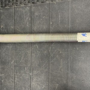 ML-050319 TUBO BICROMATADO CONICO 1 OREJA DE 480