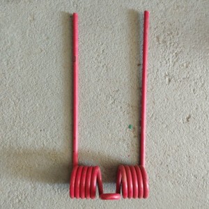 ML-080102 MUELLE DOBLE