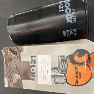 R-121 FILTRO